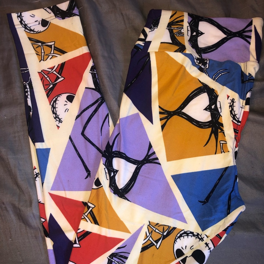 Disney Lularoe Leggings